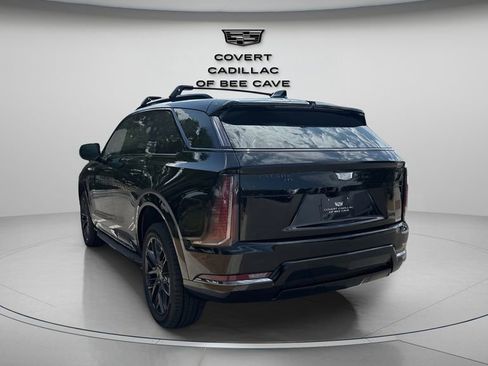 New 2026 Cadillac Escalade IQ Sport 2 w/ LPO, ONYX Package image 7