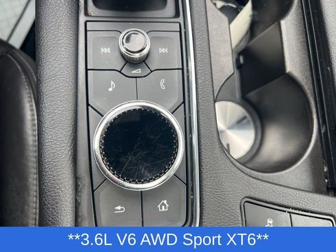 Used 2020 Cadillac XT6 Sport AWD/4WD image 21
