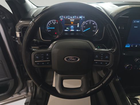 Used 2022 Ford F150 XLT w/ Equipment Group 302A High AWD/4WD image 14