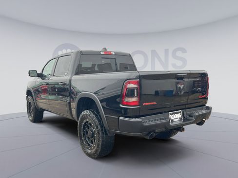 Used 2020 RAM 1500 Rebel w/ Rebel Level 2 Equipment Group image 4