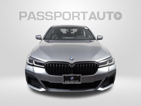 Certified 2023 BMW 530i xDrive w/ M Sport Package AWD/4WD image 12