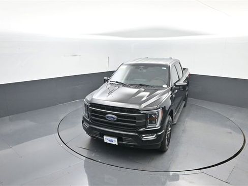 Certified 2023 Ford F150 Lariat w/ Equipment Group 502A High image 22