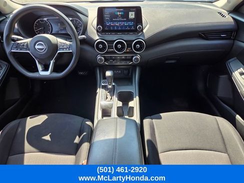 Used 2024 Nissan Sentra SV FWD image 13
