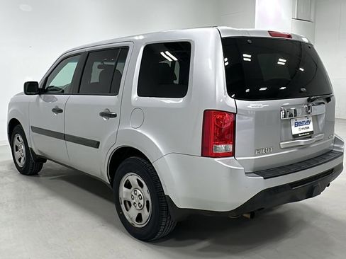 Used 2015 Honda Pilot LX image 4