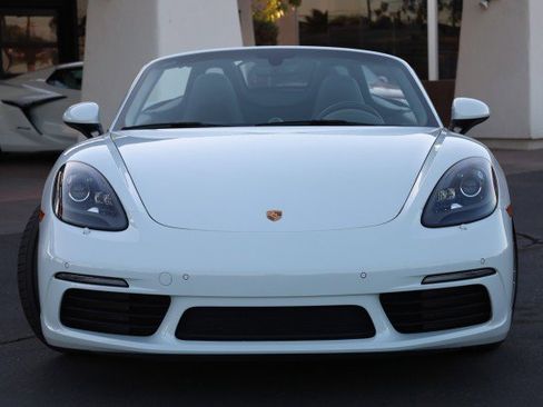 Used 2024 Porsche 718 Boxster S RWD image 7