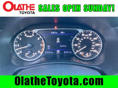 Used 2020 Nissan Altima 2.5 S image 6