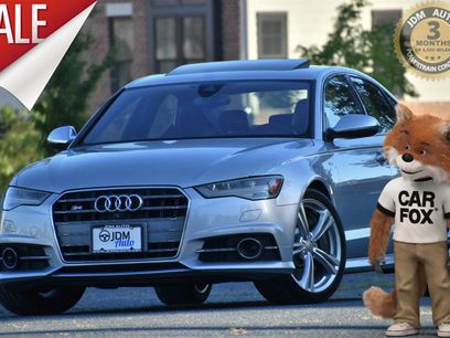 Used 2016 Audi S6 Premium Plus