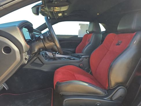 Used 2023 Dodge Challenger R/T Scat Pack w/ Plus Package RWD image 10