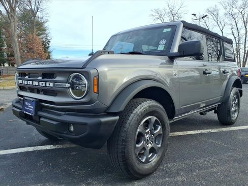 Used 2022 Ford Bronco Big Bend image 5