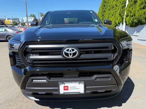 Certified 2024 Toyota Tacoma SR RWD image 3