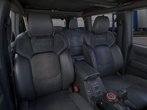 New 2025 Ford Bronco Raptor image 10
