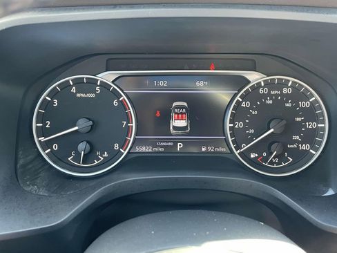 Used 2023 Nissan Rogue SL w/ SL Premium Package image 25