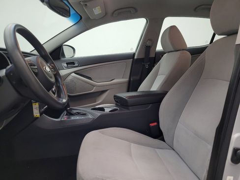Used 2014 Kia Optima LX w/ Paint Protection Film Package FWD image 17