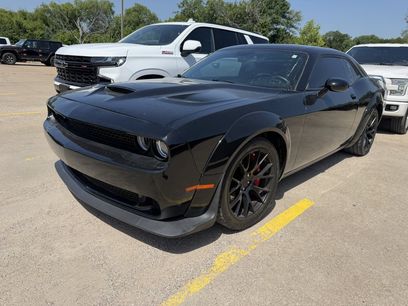 Used 2022 Dodge Challenger R/T Scat Pack