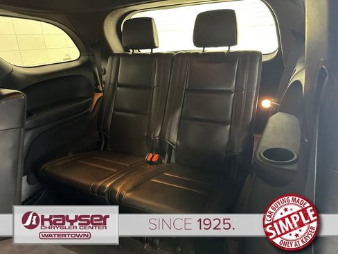 Used 2024 Dodge Durango GT AWD/4WD image 41