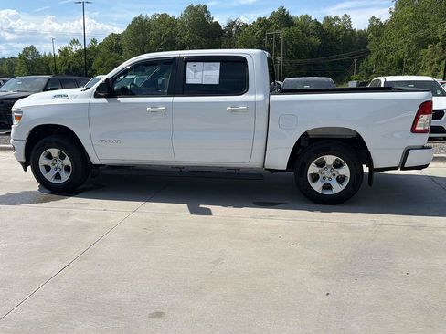 Used 2024 RAM 1500 Big Horn w/ Trailer Tow Group AWD/4WD image 7