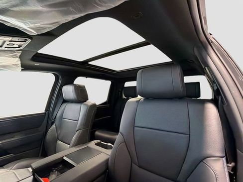 New 2026 Toyota Tundra Platinum image 19