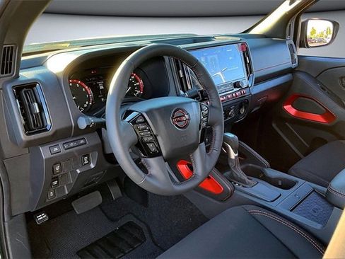New 2026 Nissan Frontier Pro-X image 7