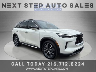Used 2023 INFINITI QX60 Autograph w/ Cargo Package