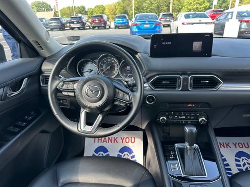 Used 2025 MAZDA CX-5 AWD 2.5 S w/ Select Package image 18