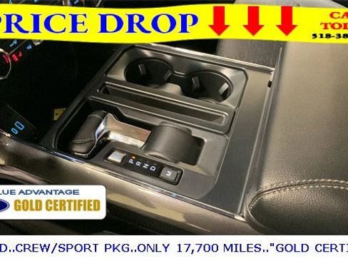 Certified 2023 Ford F150 XLT w/ Equipment Group 302A High image 45