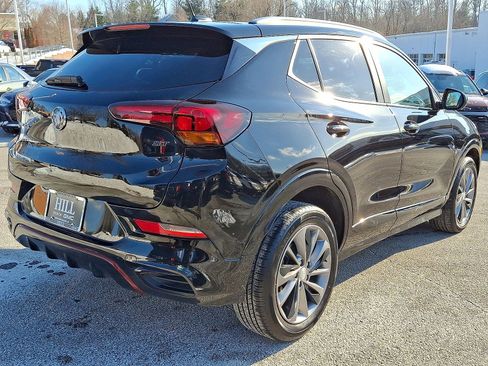 Certified 2023 Buick Encore GX Select w/ Sport Touring Package image 25