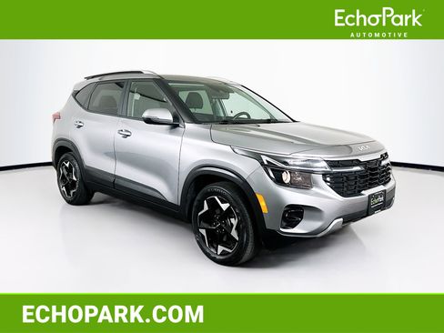 Used 2025 Kia Seltos S image 1