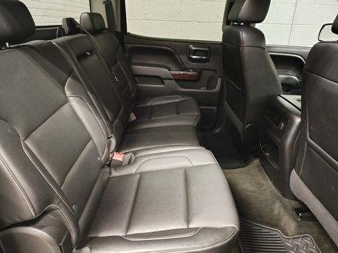 Used 2016 GMC Sierra 1500 SLT w/ SLT Premium Package image 12