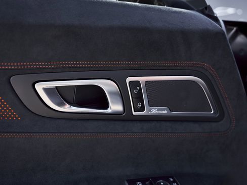 Used 2021 Mercedes-Benz AMG GT Black Series image 51