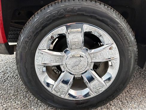 Used 2014 Chevrolet Silverado 1500 LTZ w/ LTZ Plus Package AWD/4WD image 5