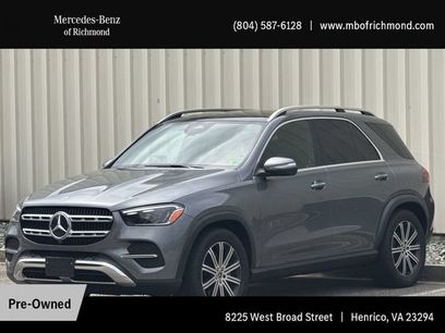 Used 2026 Mercedes-Benz GLE 350 4MATIC