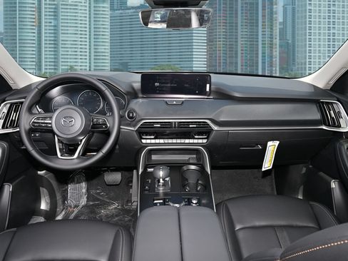 New 2026 MAZDA CX-90 3.3 Turbo w/ Select Package AWD/4WD image 20