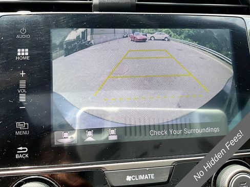 Used 2017 Honda Civic EX image 17