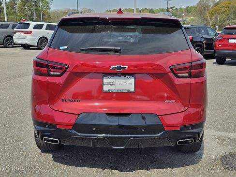 Used 2024 Chevrolet Blazer RS w/ LPO, Floor Liner Package image 10