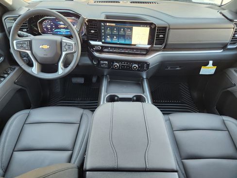 New 2026 Chevrolet Silverado 2500 LT w/ Z71 Chrome Sport Edition image 23