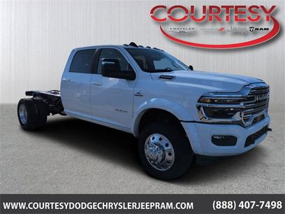 New 2026 RAM 5500 Tradesman