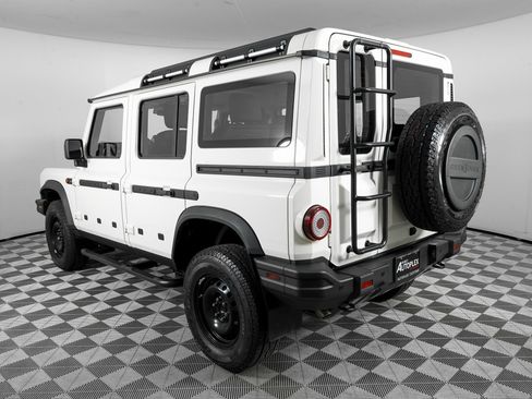 Used 2024 INEOS Grenadier Trialmaster Edition image 7