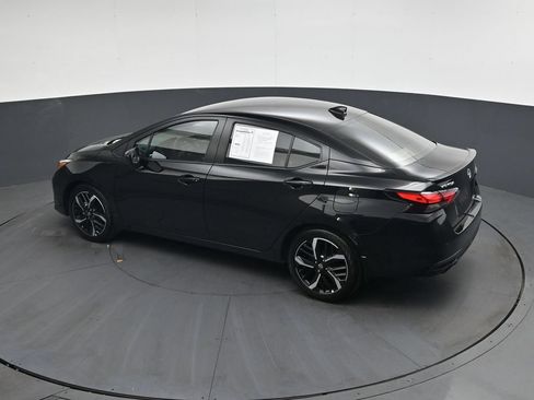 Certified 2025 Nissan Versa SR w/ Trunk Package FWD image 35