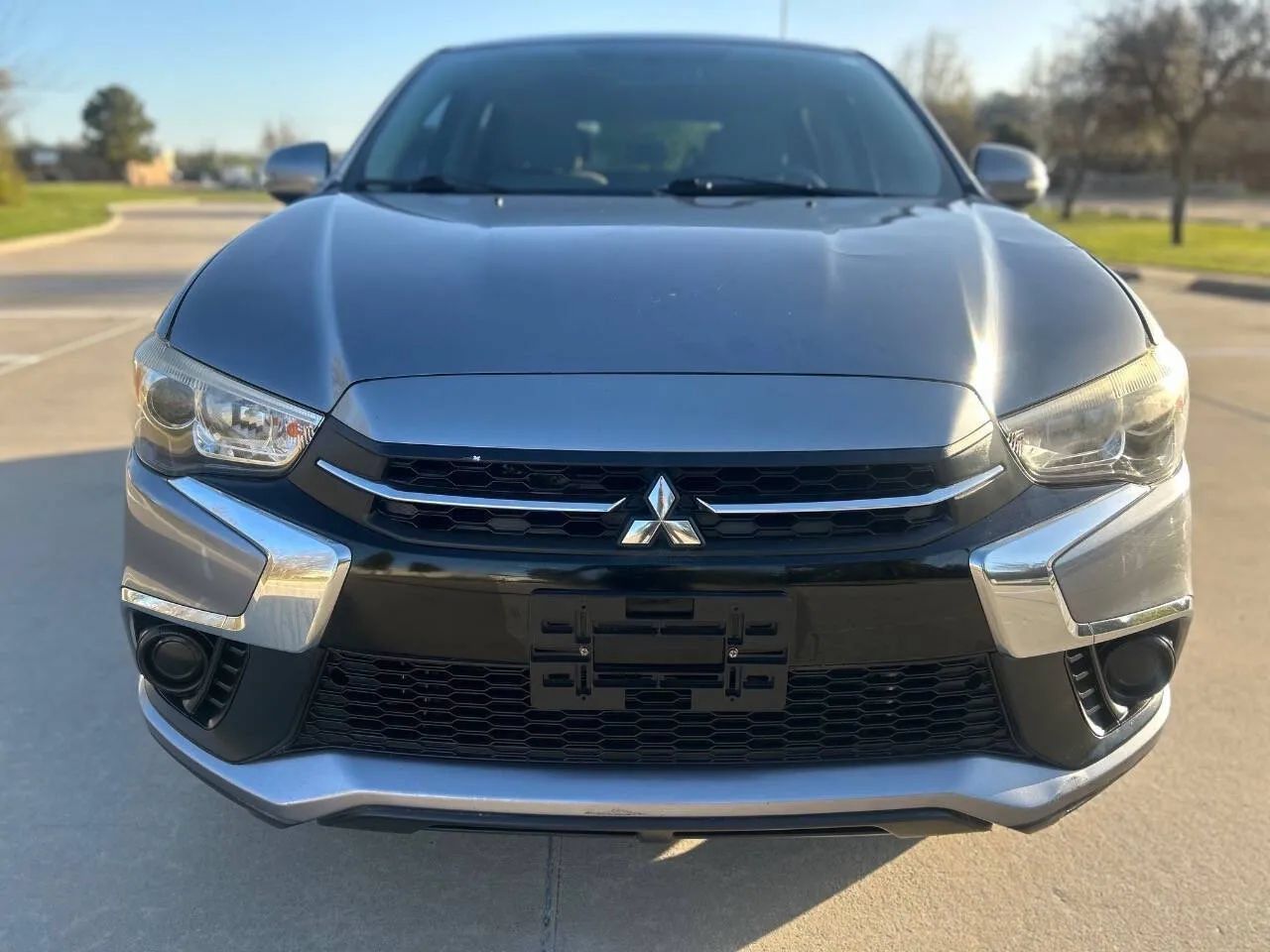 Used 2018 Mitsubishi Outlander Sport ES FWD image 3