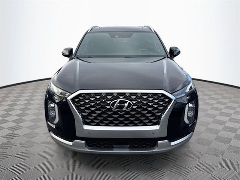 Used 2021 Hyundai Palisade Calligraphy image 2