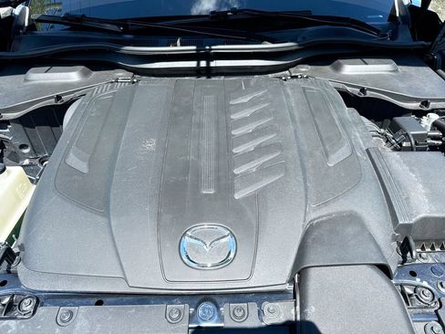 Used 2024 MAZDA CX-90 3.3 Turbo w/ Preferred Plus image 32