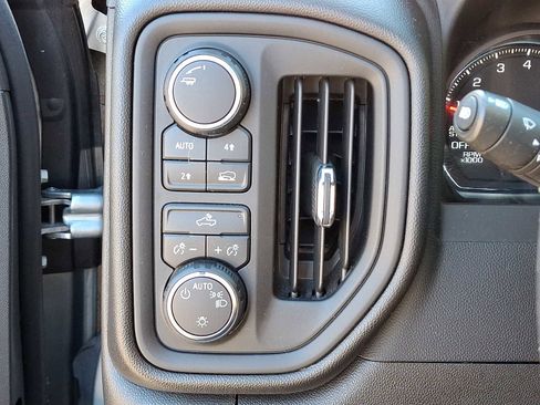 Used 2023 Chevrolet Silverado 1500 Custom w/ LPO, Dark Essentials Package image 25