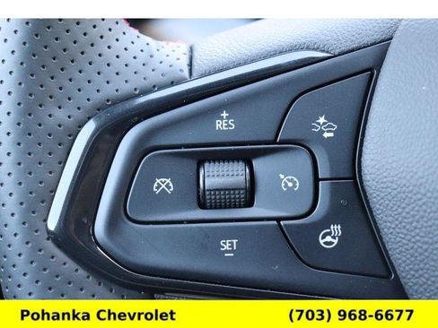 New 2026 Chevrolet Trax RS image 12