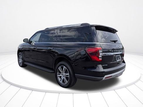 Used 2024 Ford Expedition Max Limited RWD image 5