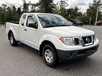 Used 2018 Nissan Frontier S