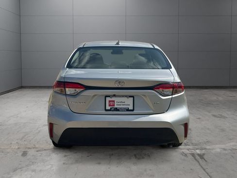 Certified 2024 Toyota Corolla LE FWD image 4