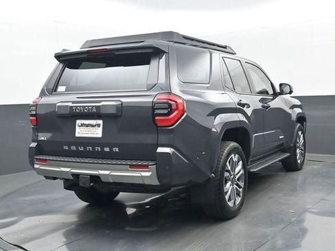 New 2025 Toyota 4Runner Limited image 21