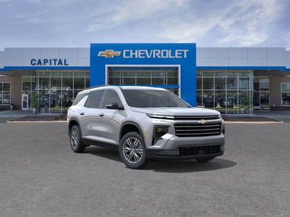 New 2026 Chevrolet Traverse LT w/ Driver Confidence Package