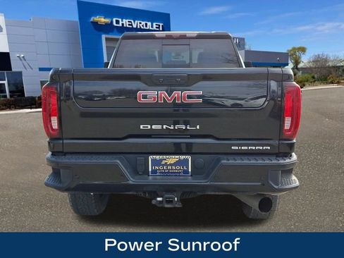 Used 2023 GMC Sierra 2500 Denali w/ Denali Black Diamond Edition image 26