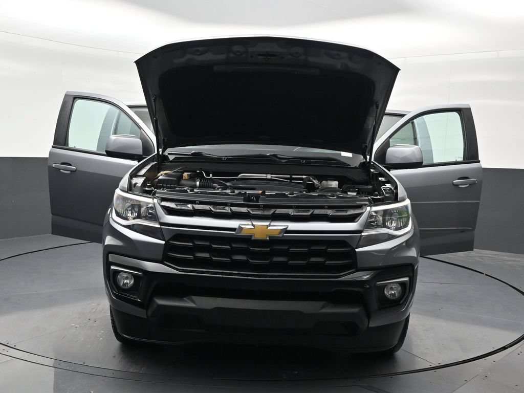 Used 2022 Chevrolet Colorado LT w/ LT Convenience Package RWD image 38